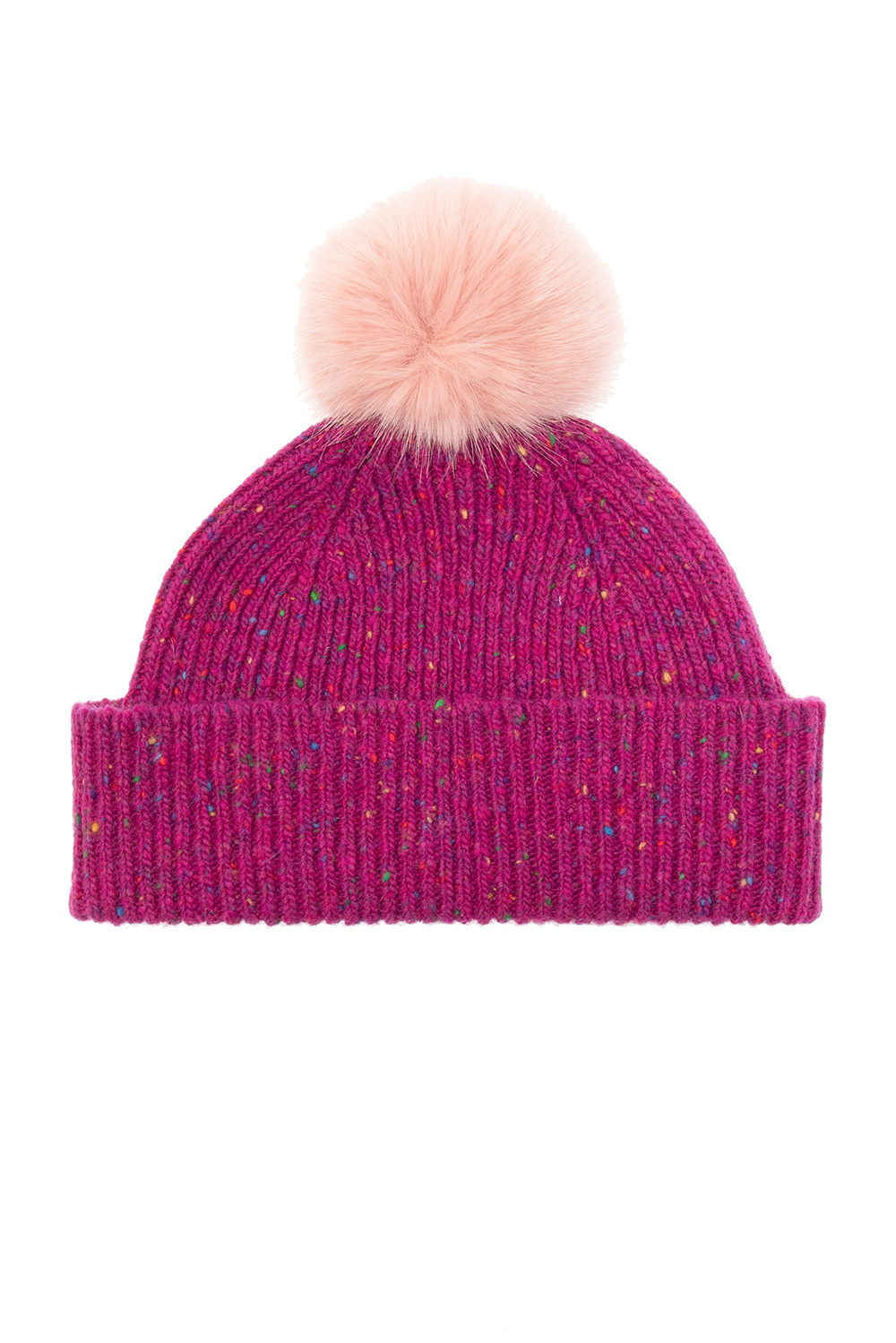 Paul smith cheap pom pom hat